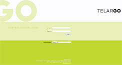Desktop Screenshot of cc.telargo.com